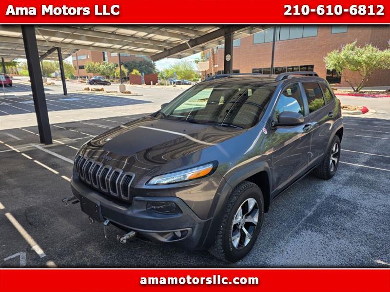 2015 Jeep Cherokee TRAILHAWK