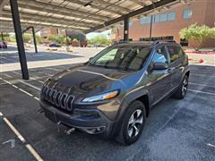 2015 Jeep Cherokee 