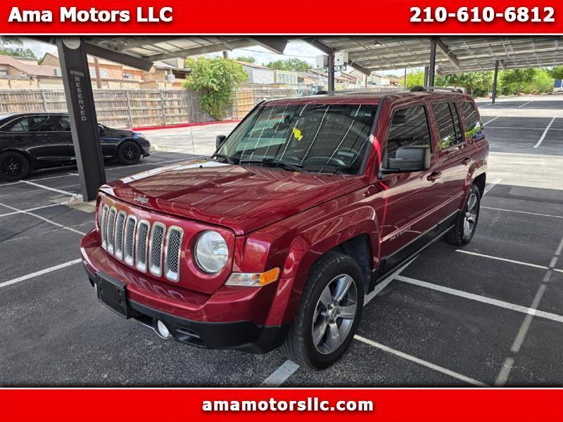 2017 Jeep Patriot LATITUDE
