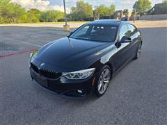 2015 BMW 4-Series Gran Coupe 