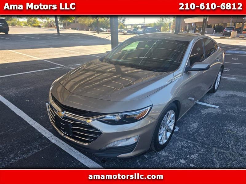 2022 Chevrolet Malibu 1LT
