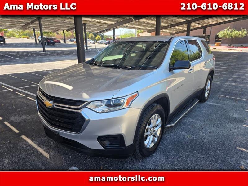 2018 Chevrolet Traverse LS