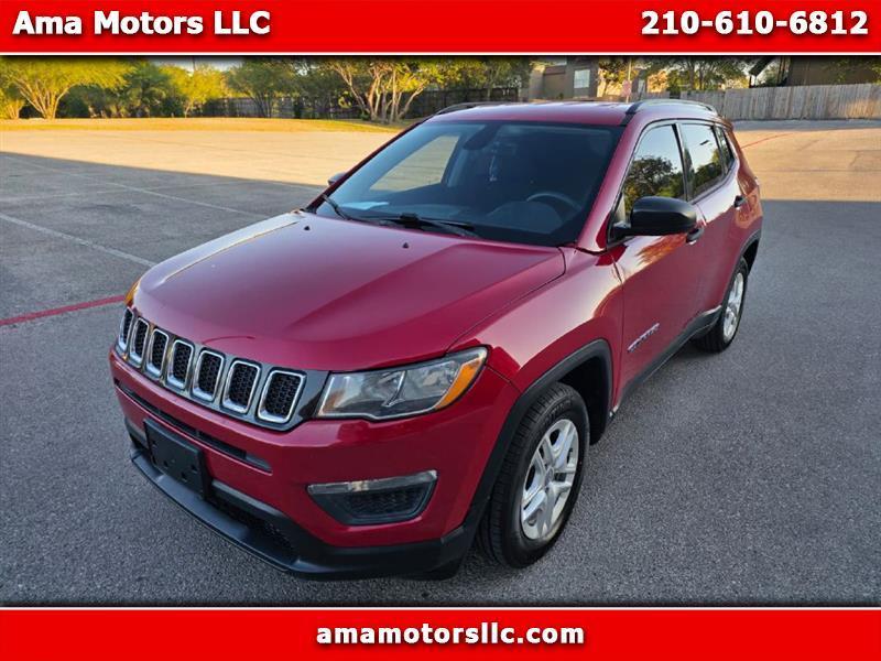 2018 Jeep Compass
