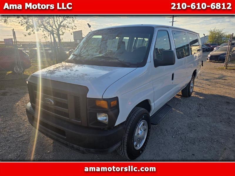 2011 Ford Econoline E350 SUPER DUTY WAGON