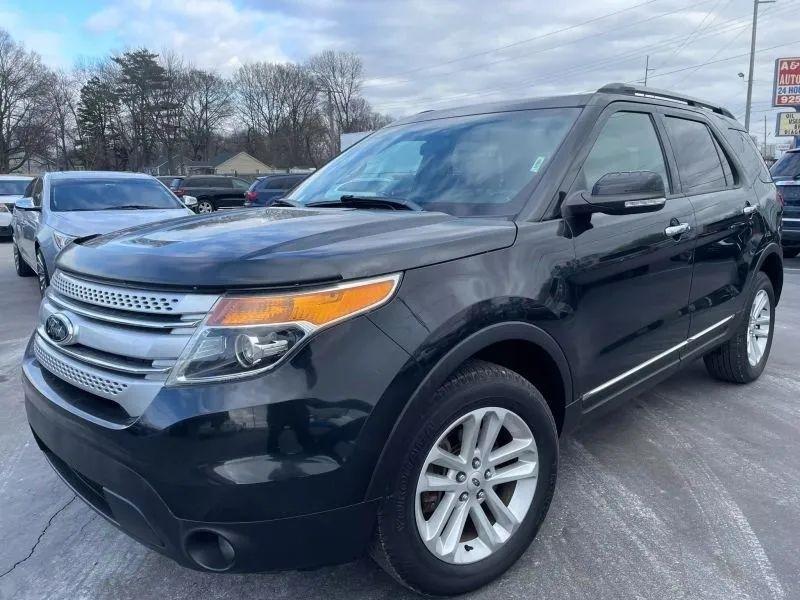 2013 Ford Explorer XLT 4WD