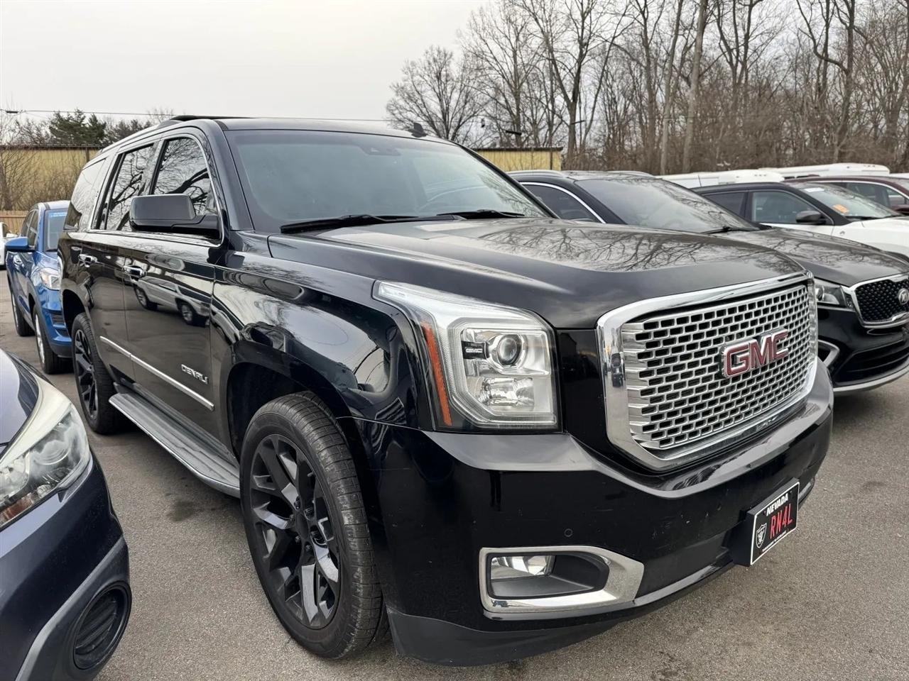 2015 GMC Yukon Denali 4WD