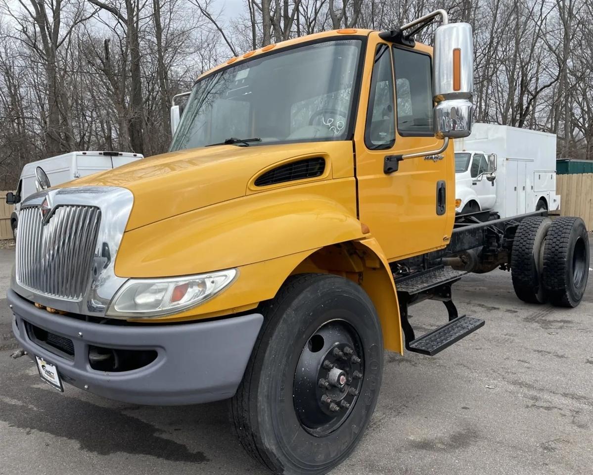 2012 International 4300 