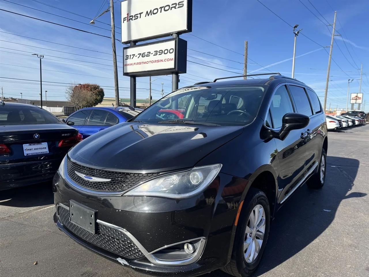 2019 Chrysler Pacifica Touring-L