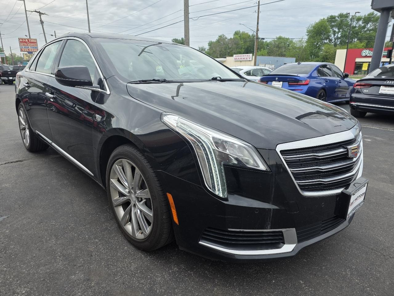 2019 Cadillac XTS Livery