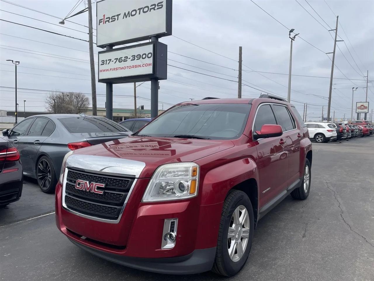 2014 GMC Terrain SLE2 FWD