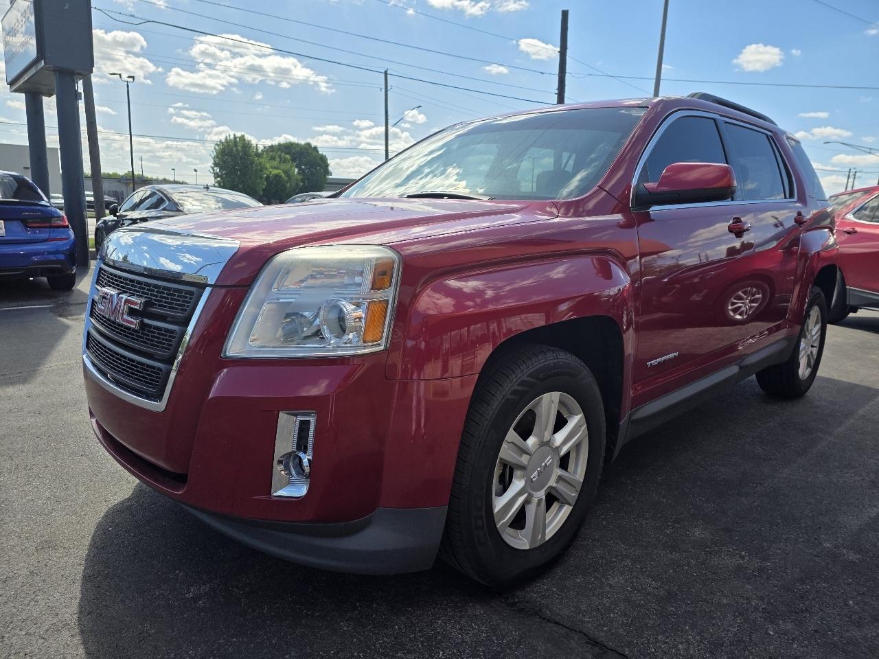 2014 GMC Terrain SLE2 FWD