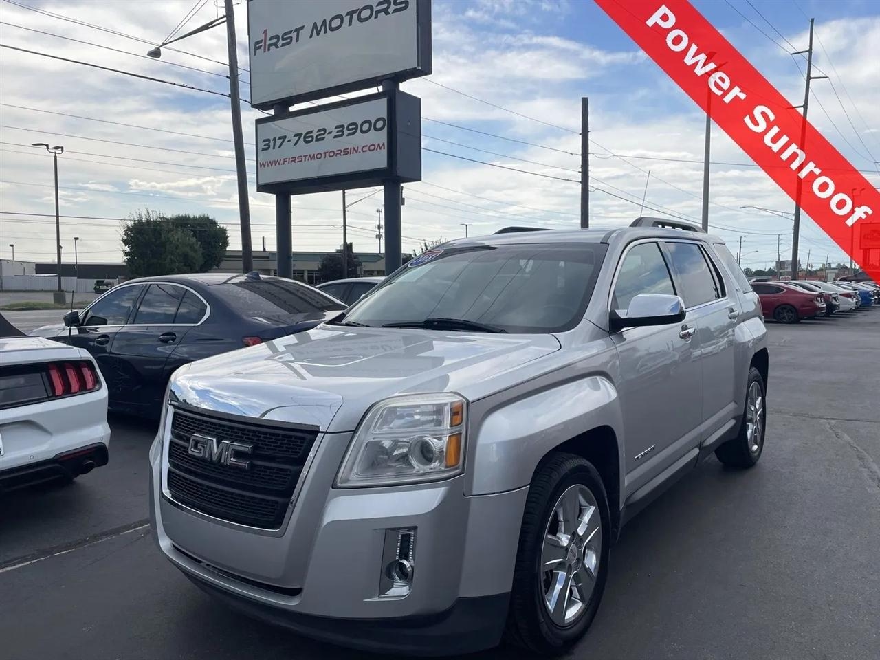 2015 GMC Terrain SLE2 FWD
