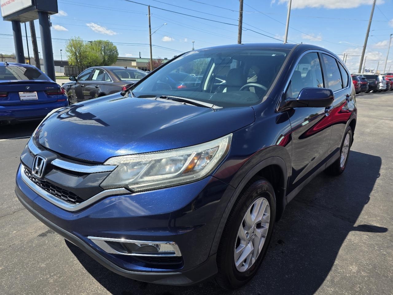 2015 Honda CR-V EX