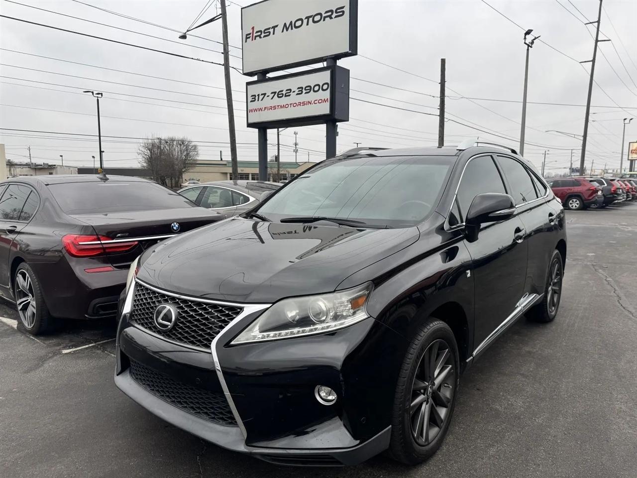 2015 Lexus RX 350 AWD