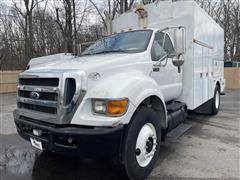 2013 Ford F-750 
