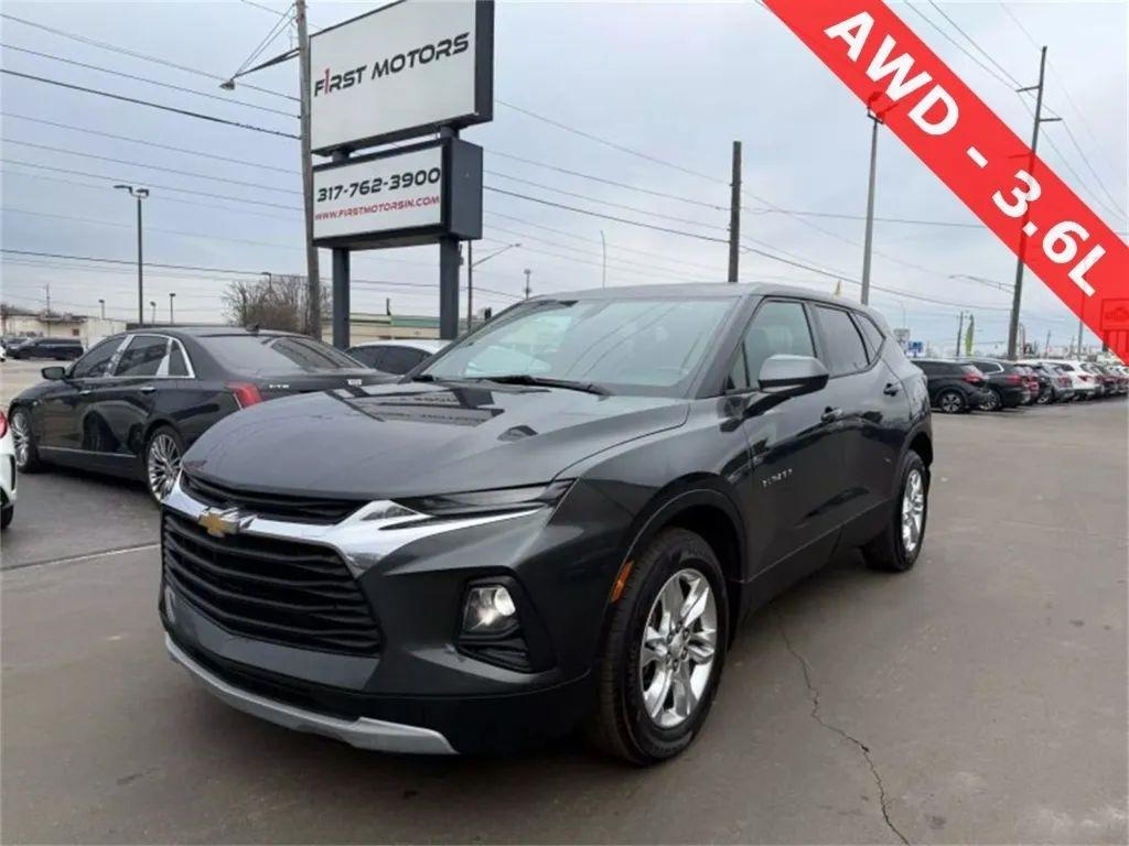 2019 Chevrolet Blazer 2LT AWD