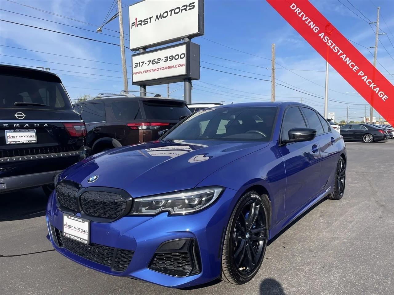 2021 BMW 3-Series M340i