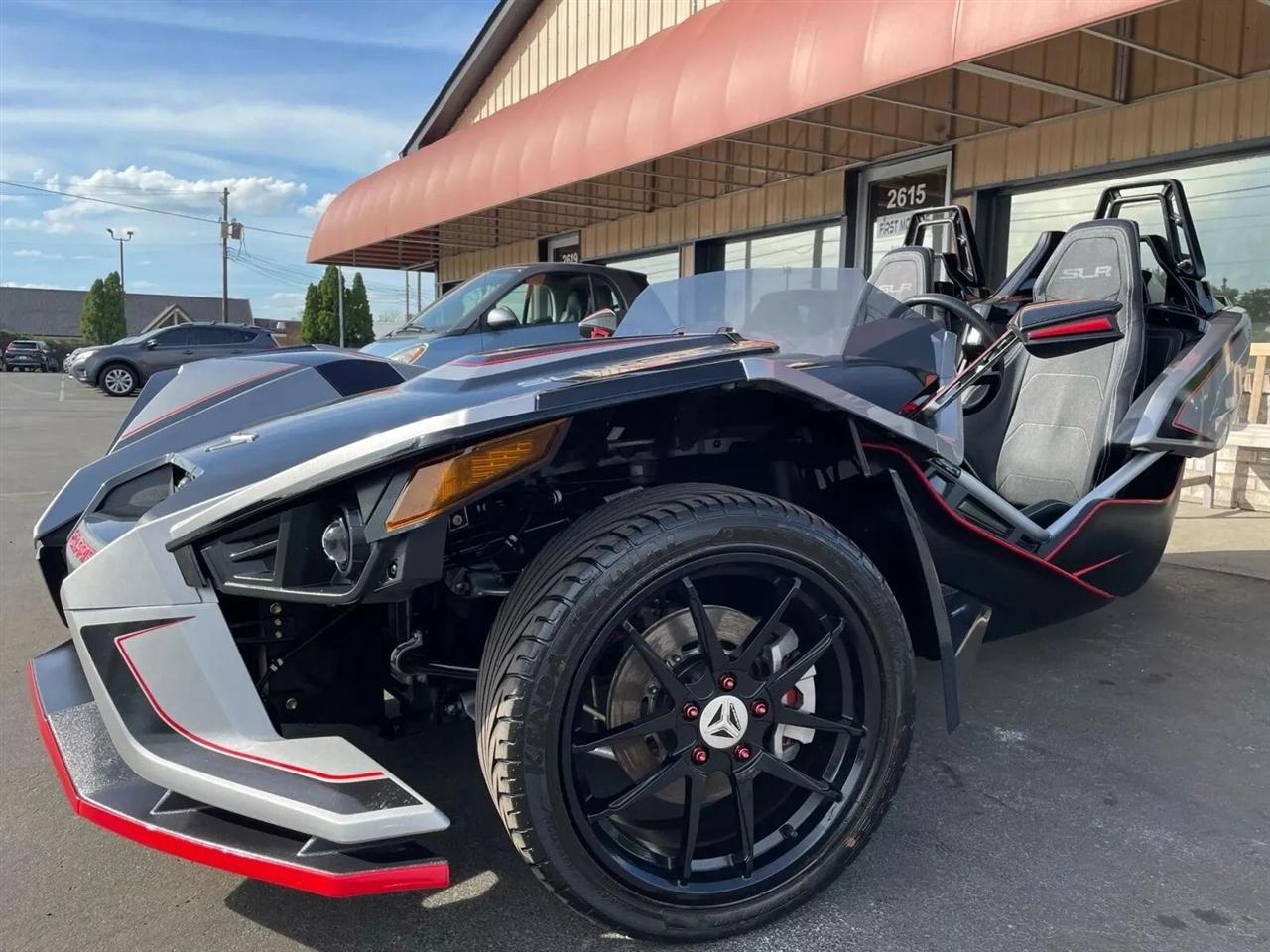 2017 Polaris Slingshot SLR