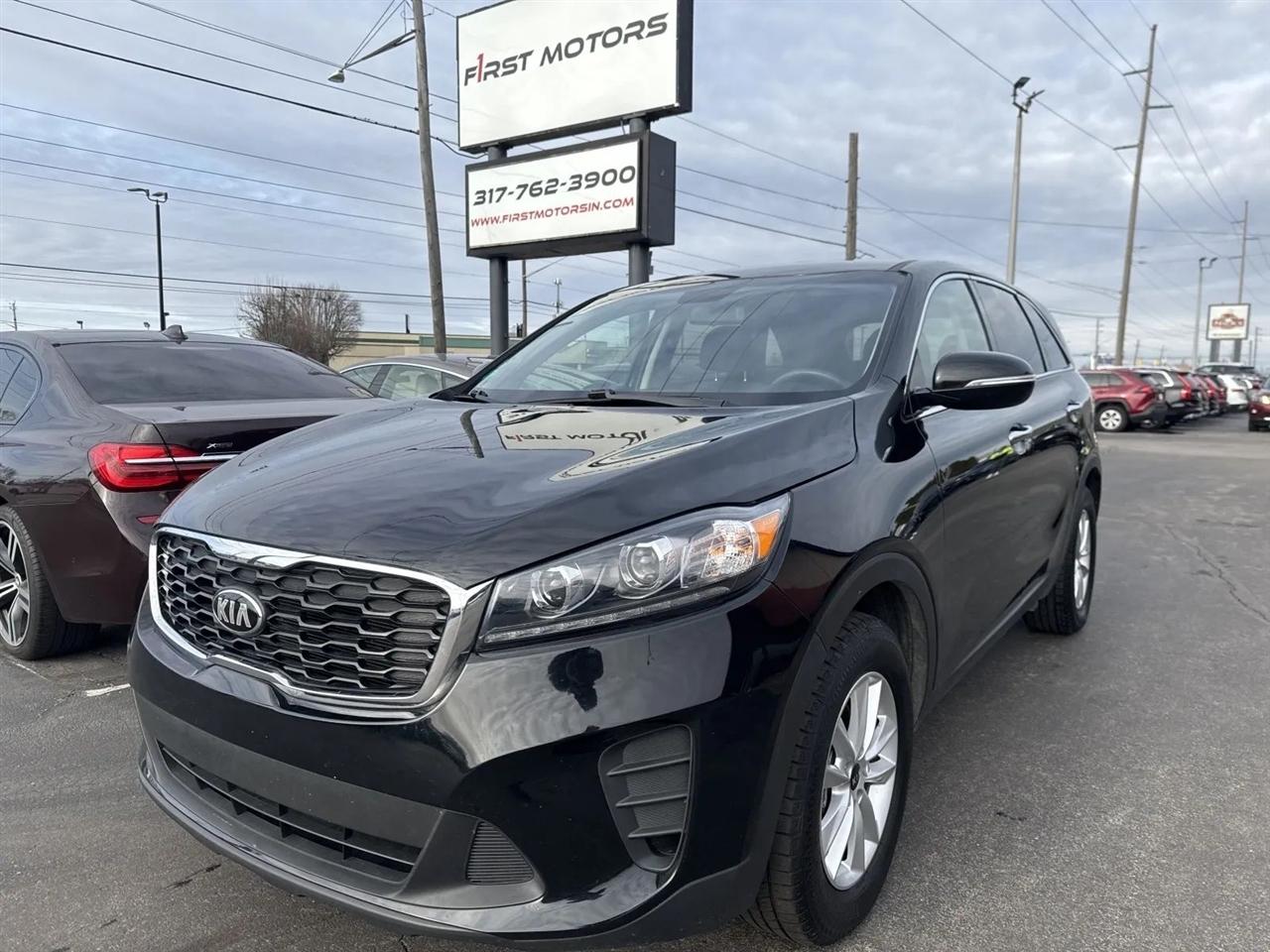 2020 Kia Sorento LX 2WD