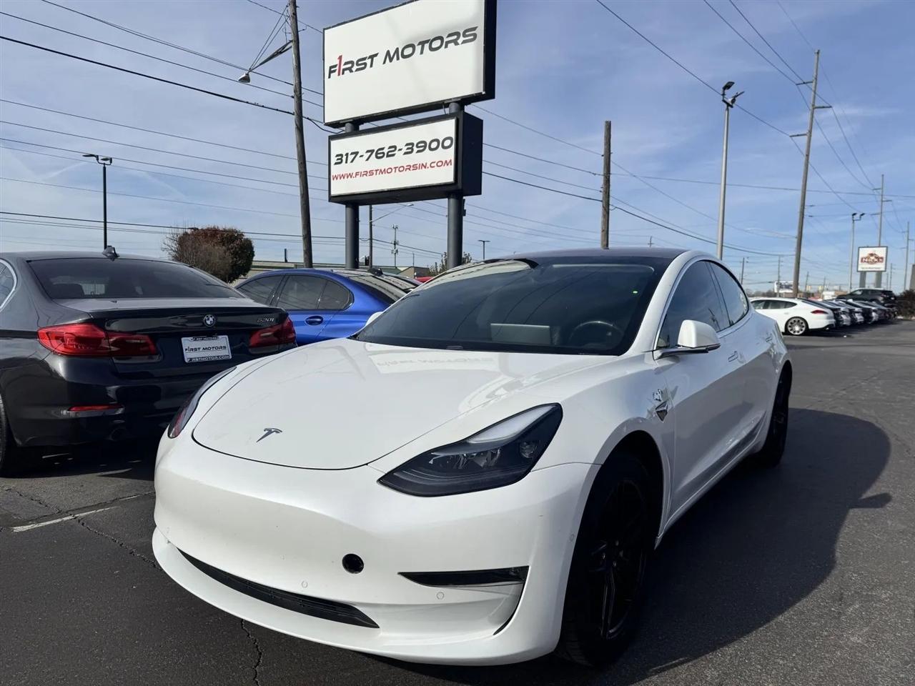 2018 Tesla Model 3 Base