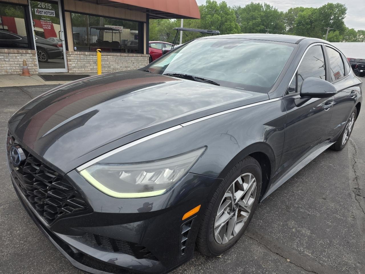 2021 Hyundai Sonata SEL