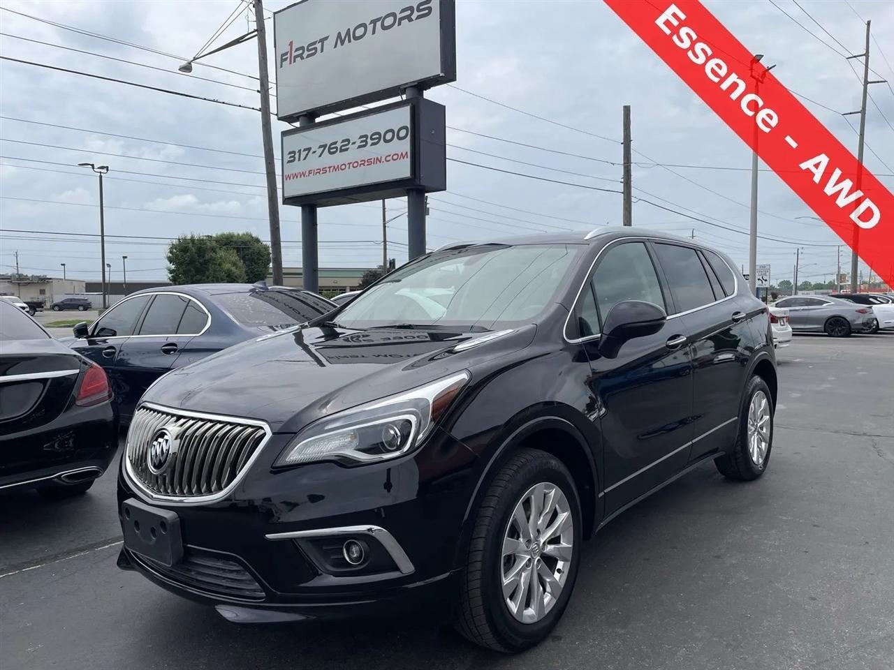 2017 Buick Envision Essense AWD