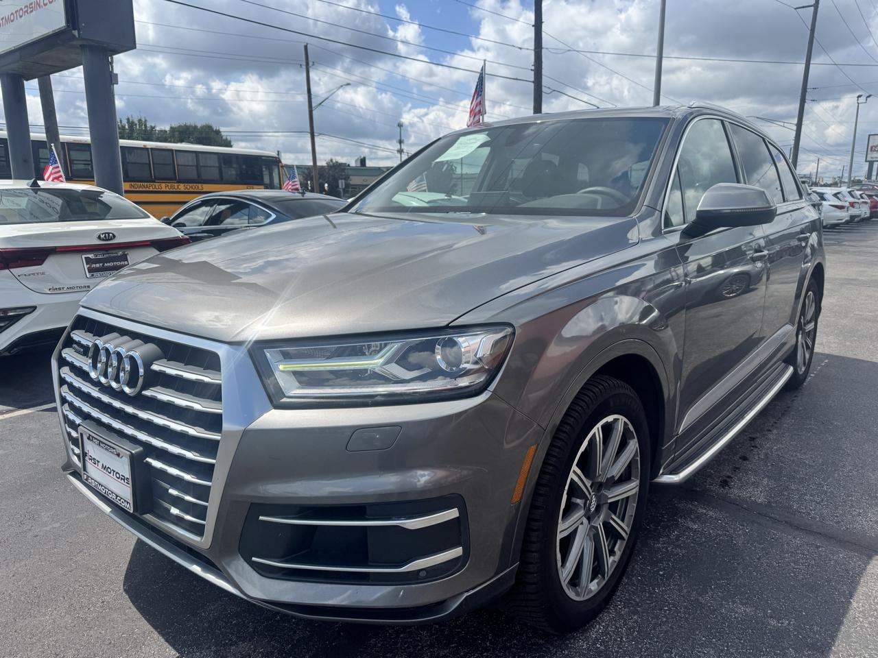 2018 Audi Q7 2.0 Premium Plus quattro