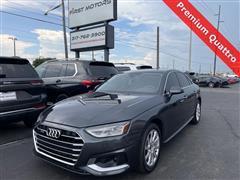 2021 Audi A4 