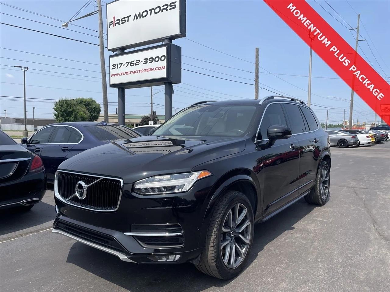 2018 Volvo XC90 T5 Momentum