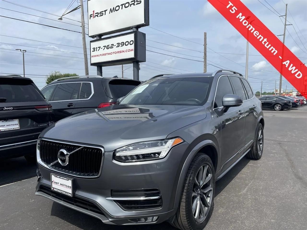 2019 Volvo XC90 T5 Momentum