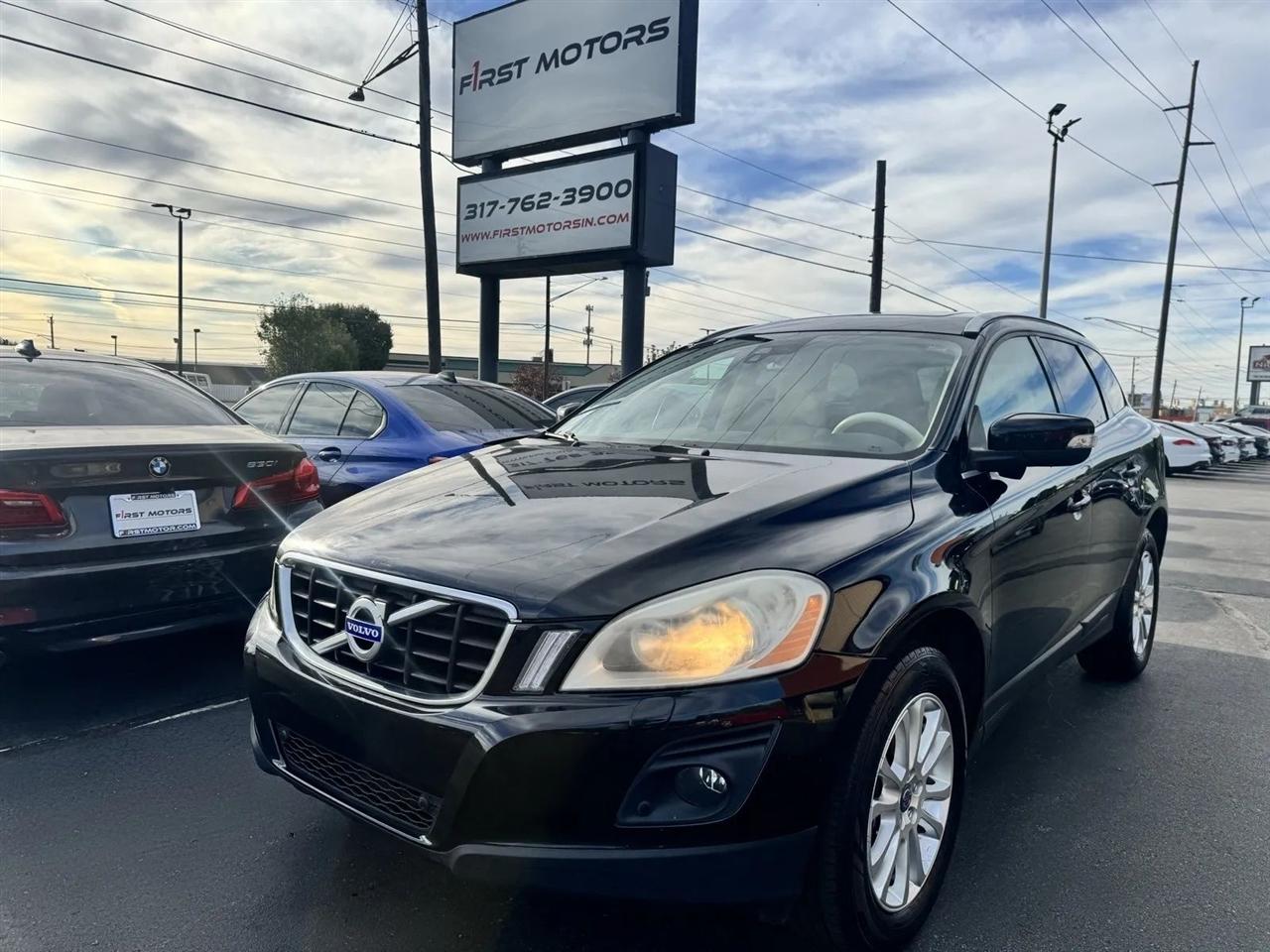 2010 Volvo XC60 T6 AWD