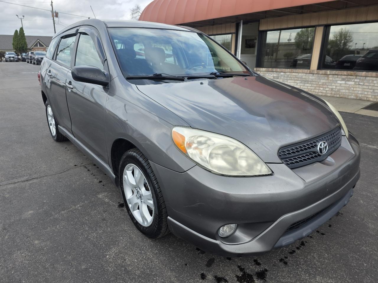 2006 Toyota Matrix 2WD