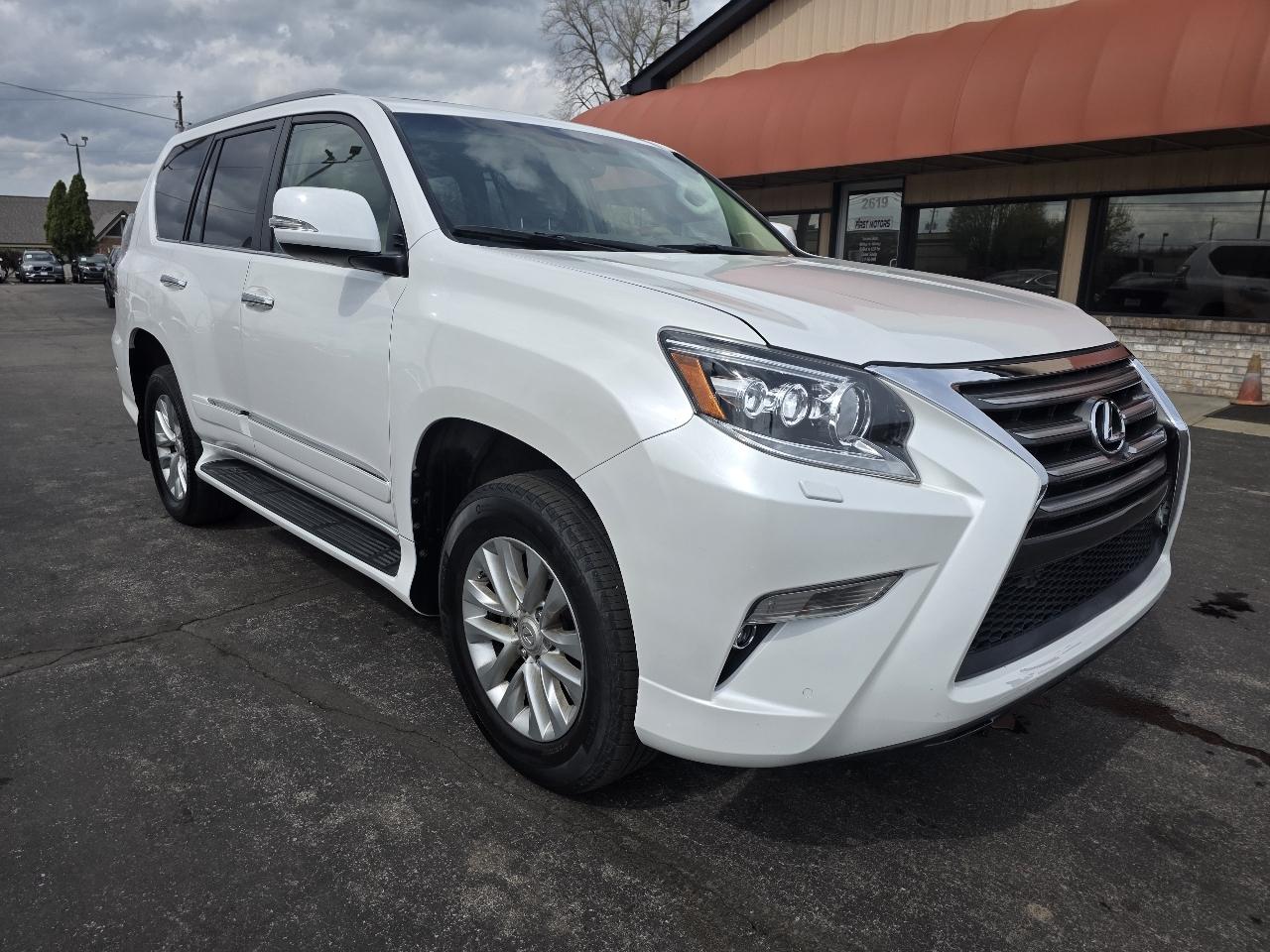 2017 Lexus GX 460 Base