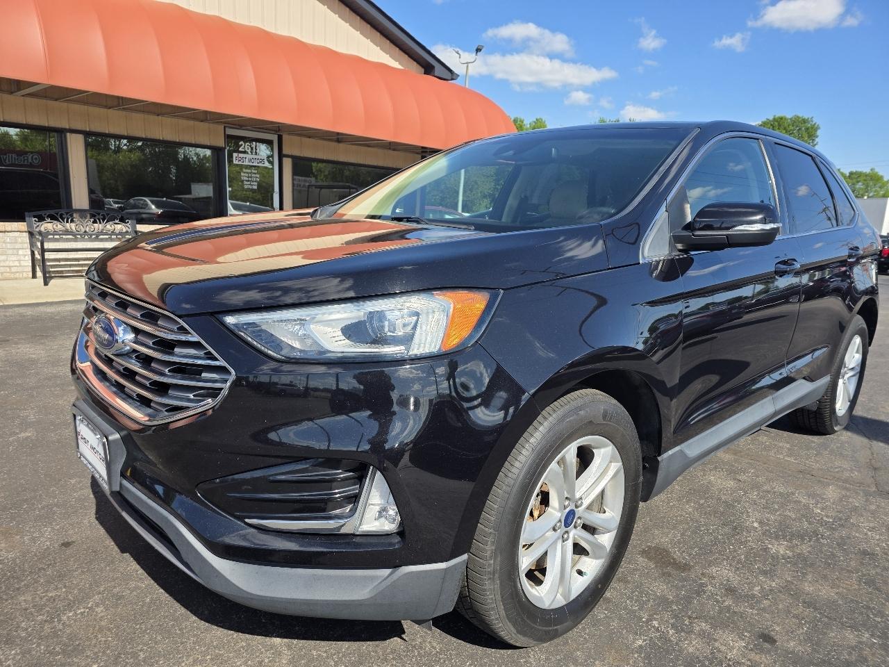 2019 Ford Edge SEL