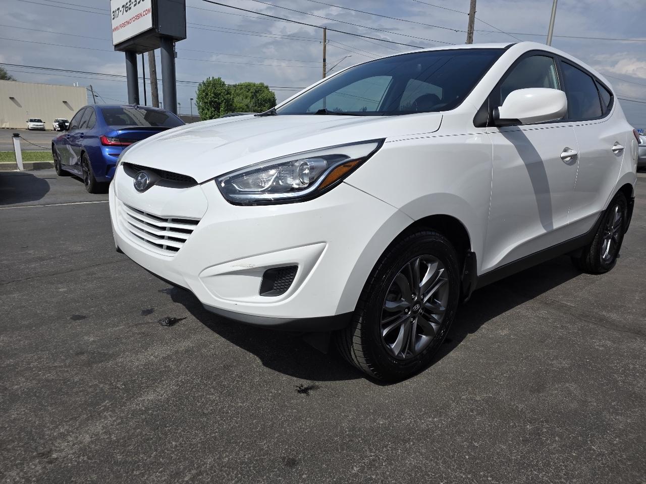 2015 Hyundai Tucson GLS