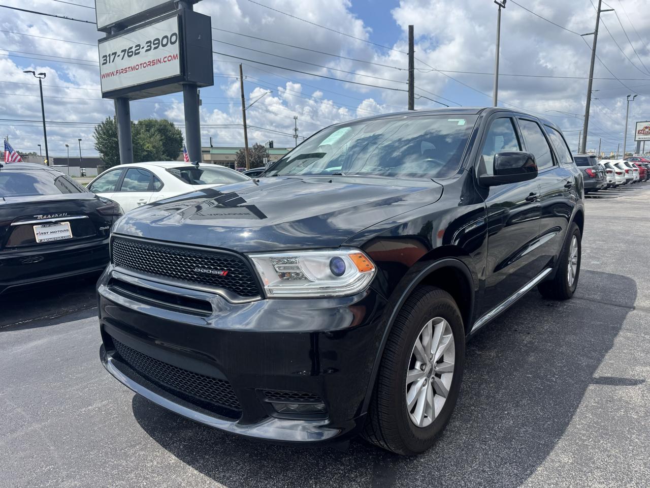 2019 Dodge Durango SSV AWD
