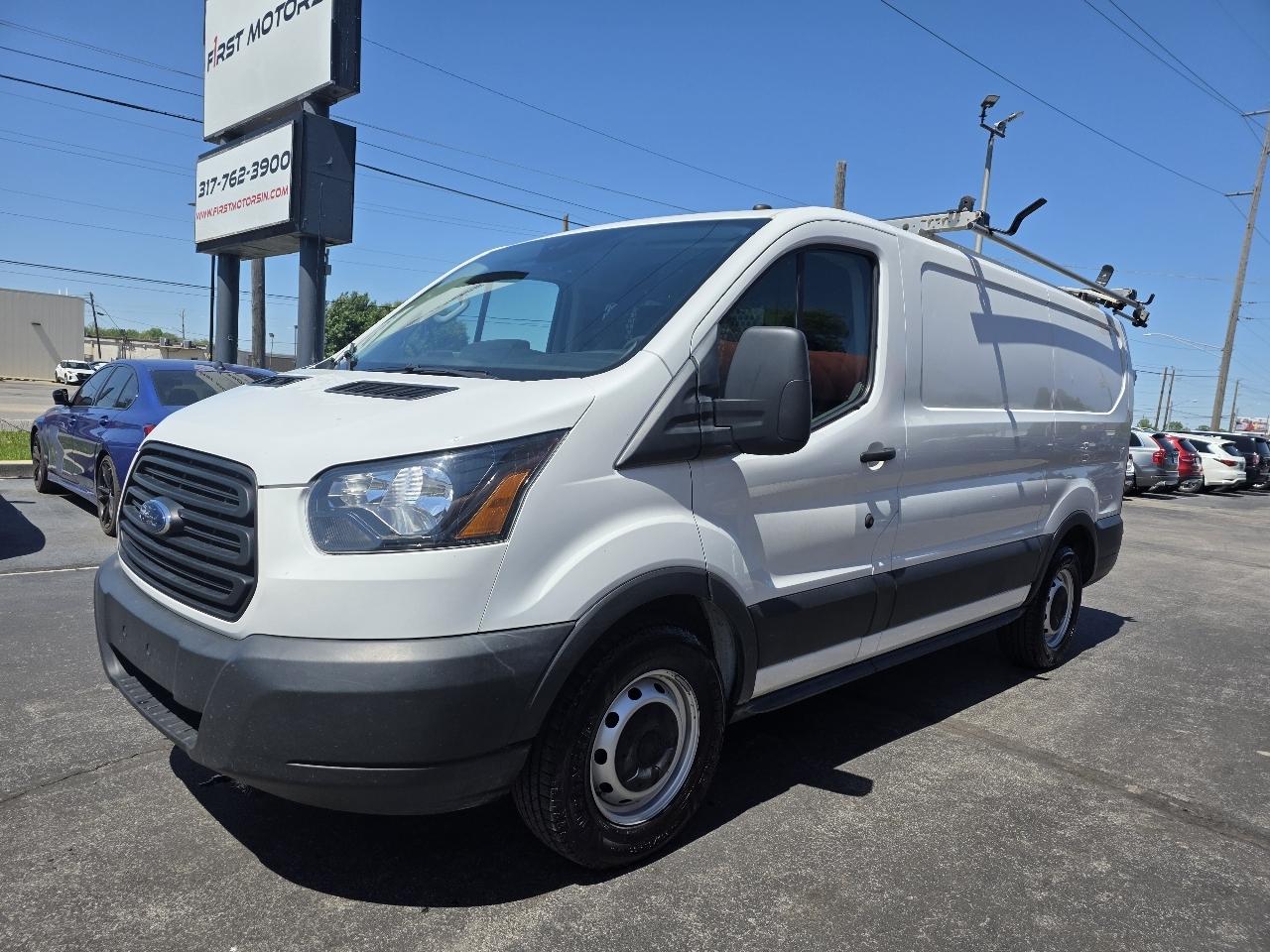 2019 Ford Transit 150 Van Low Roof w/Sliding Pass. 130-in. WB