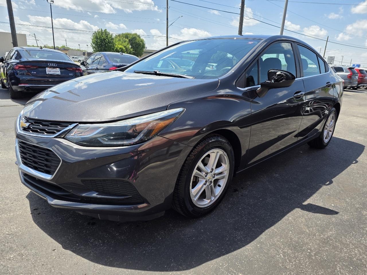 2017 Chevrolet Cruze LT Auto