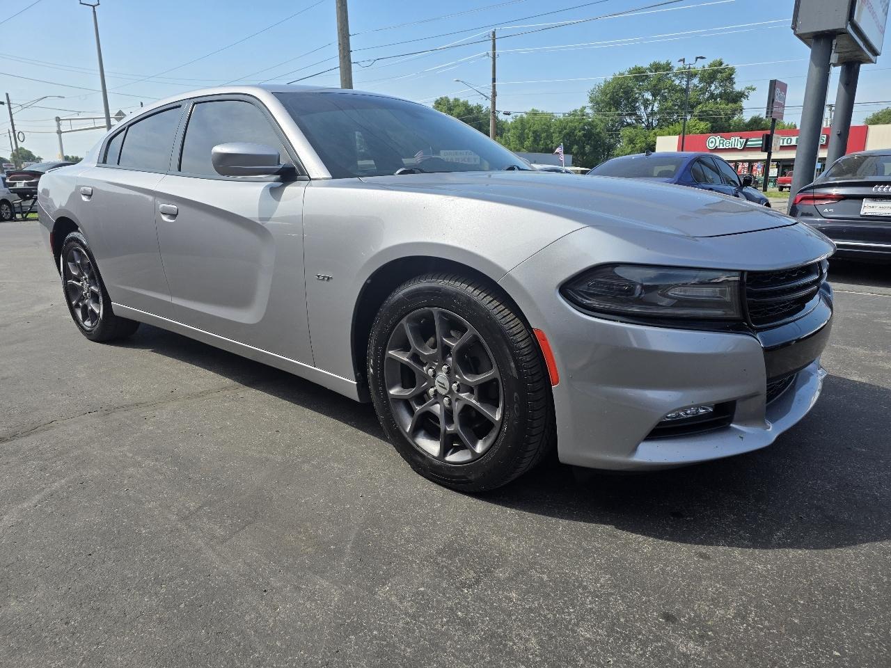 2018 Dodge Charger GT AWD