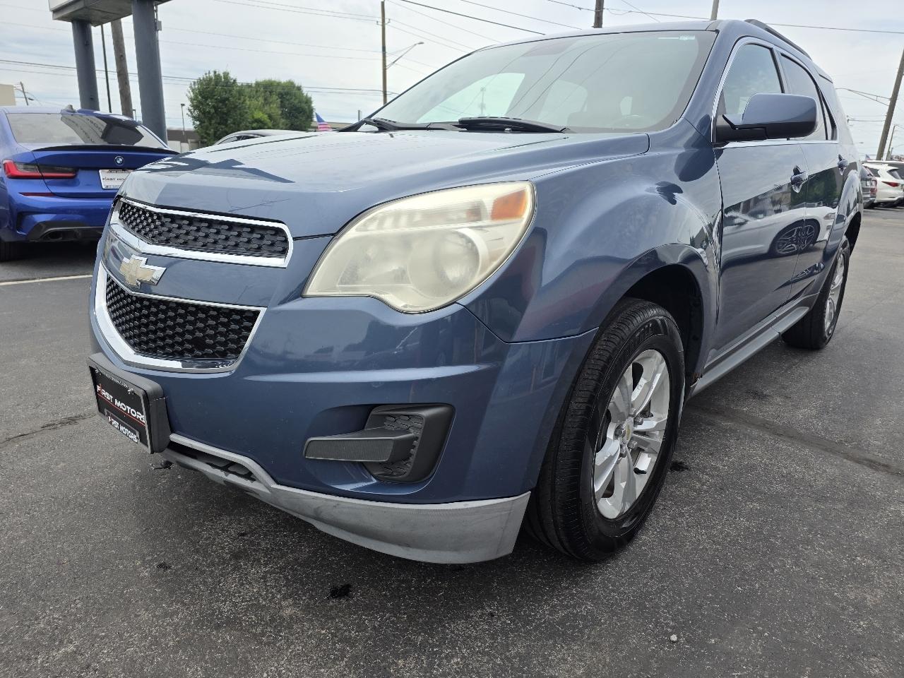 2012 Chevrolet Equinox 1LT 2WD