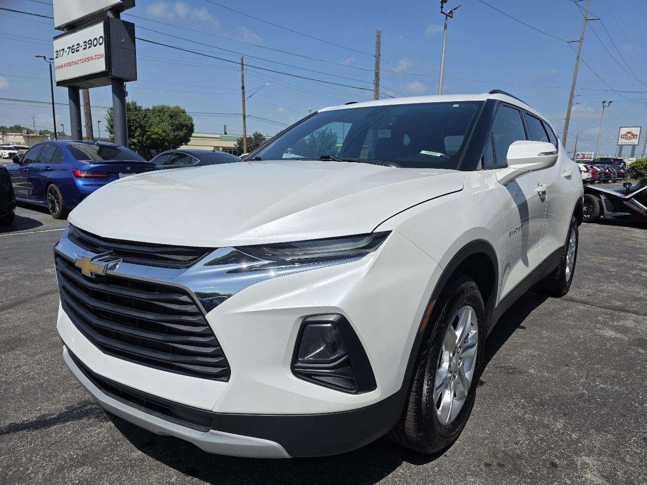 2020 Chevrolet Blazer 2LT