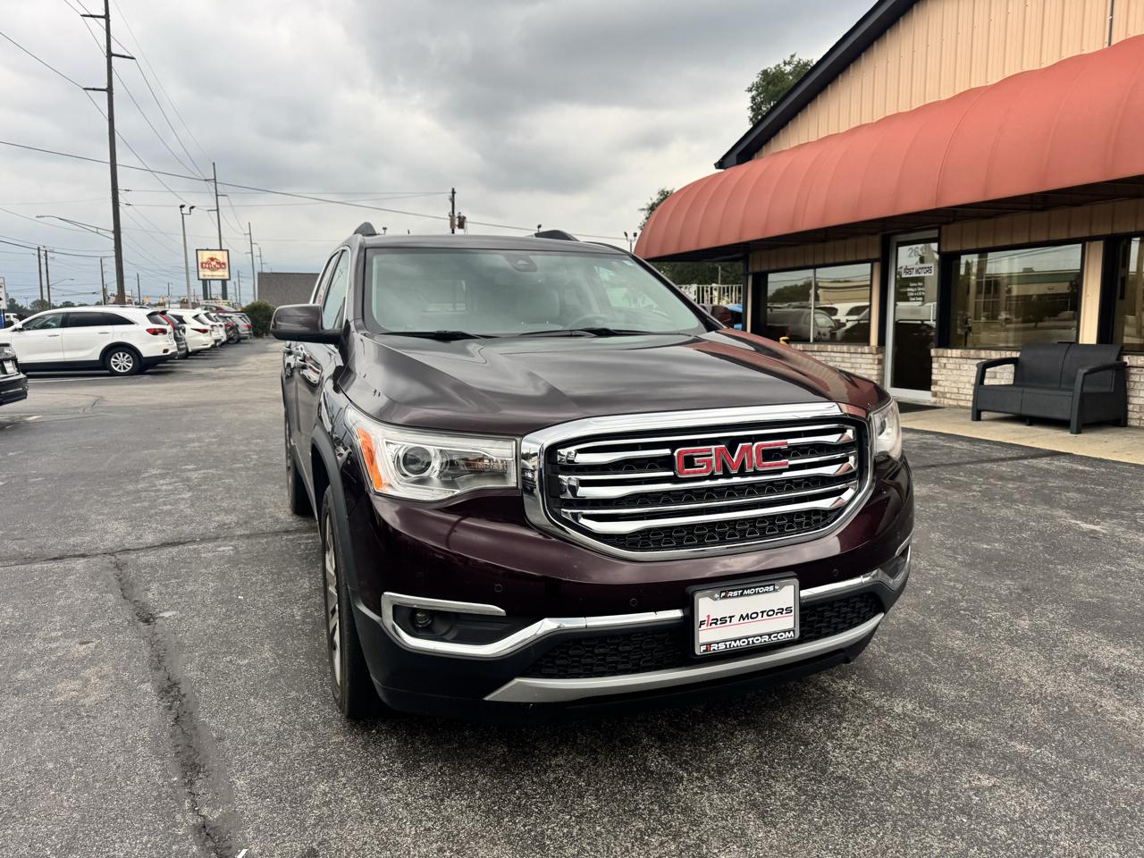 2018 GMC Acadia SLT-2 FWD