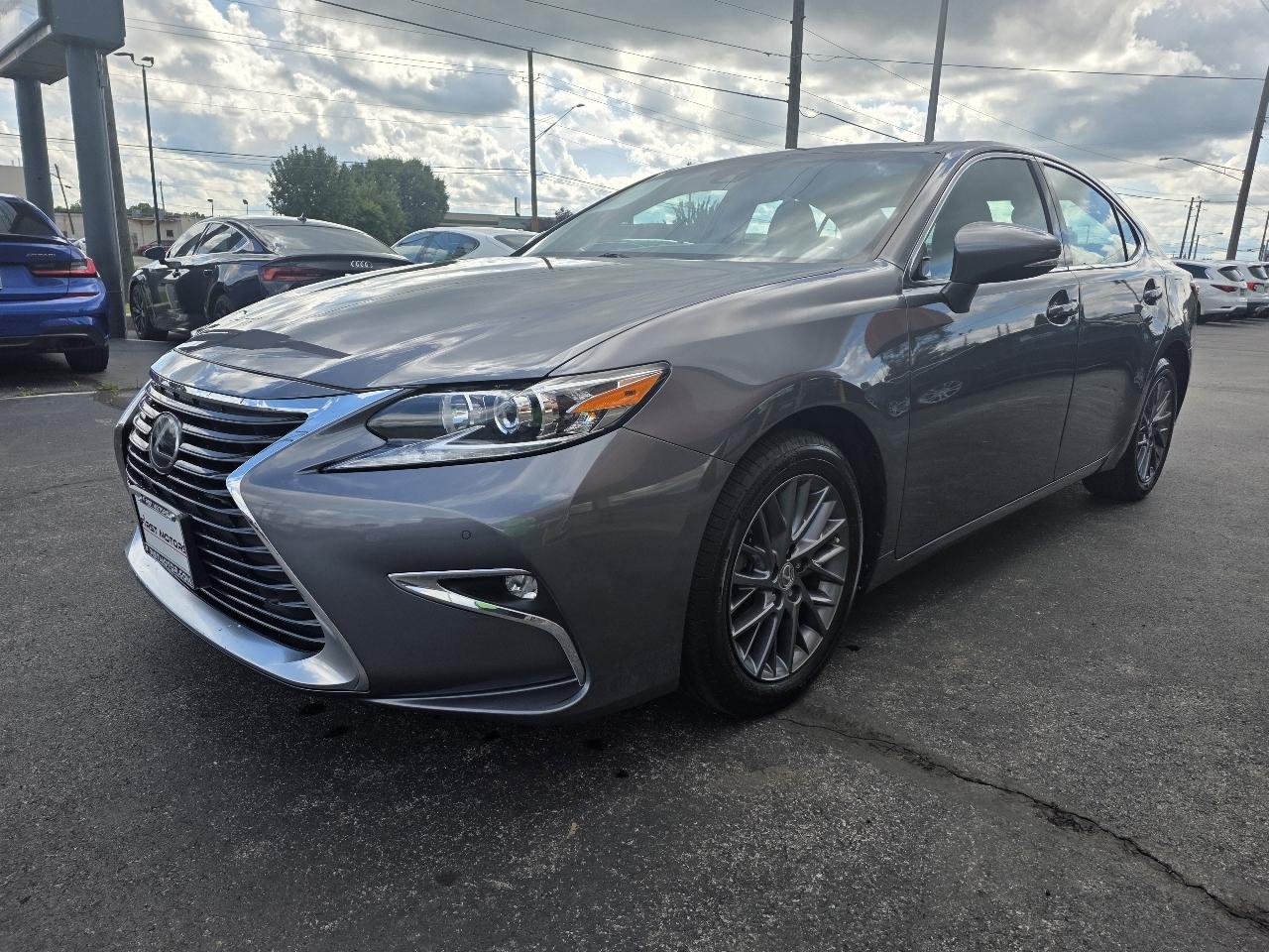 2018 Lexus ES 350 Sedan