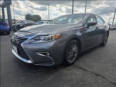 2018 Lexus ES 350 