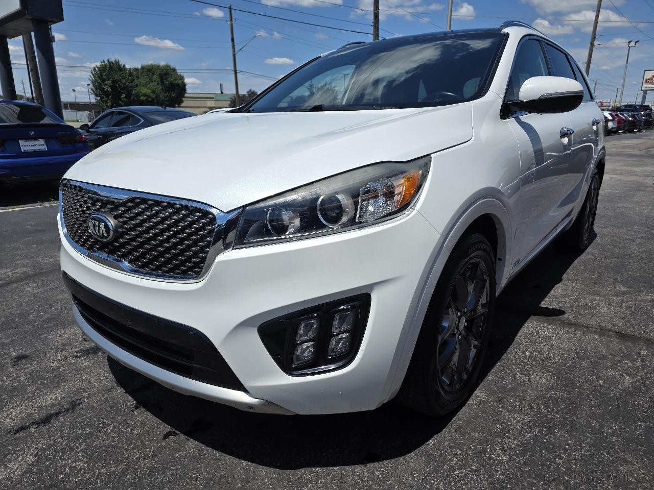 2016 Kia Sorento SX AWD