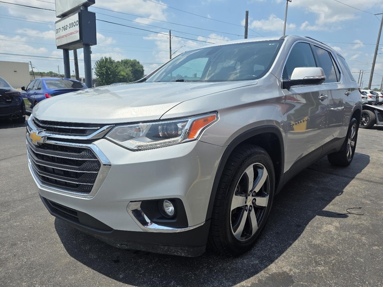 2019 Chevrolet Traverse LT Feather AWD