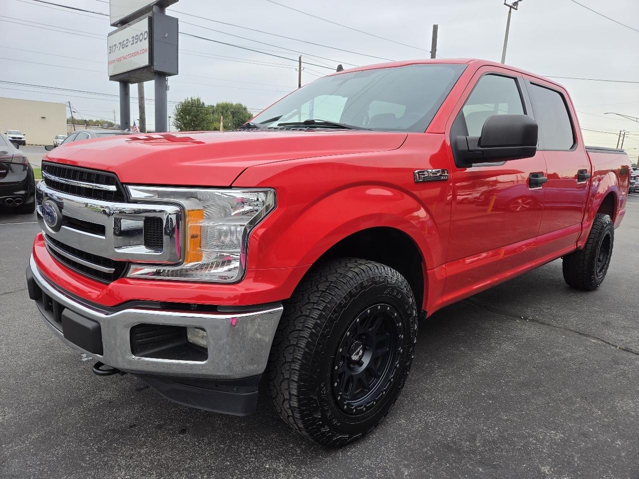 2020 Ford F-150