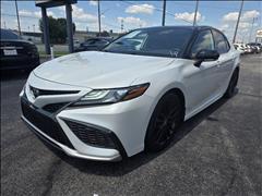2021 Toyota Camry 