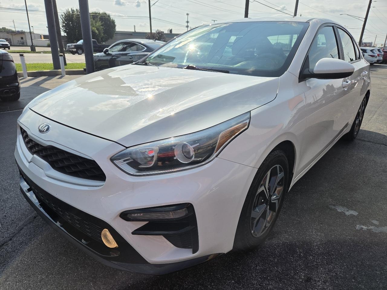 2021 Kia Forte FE