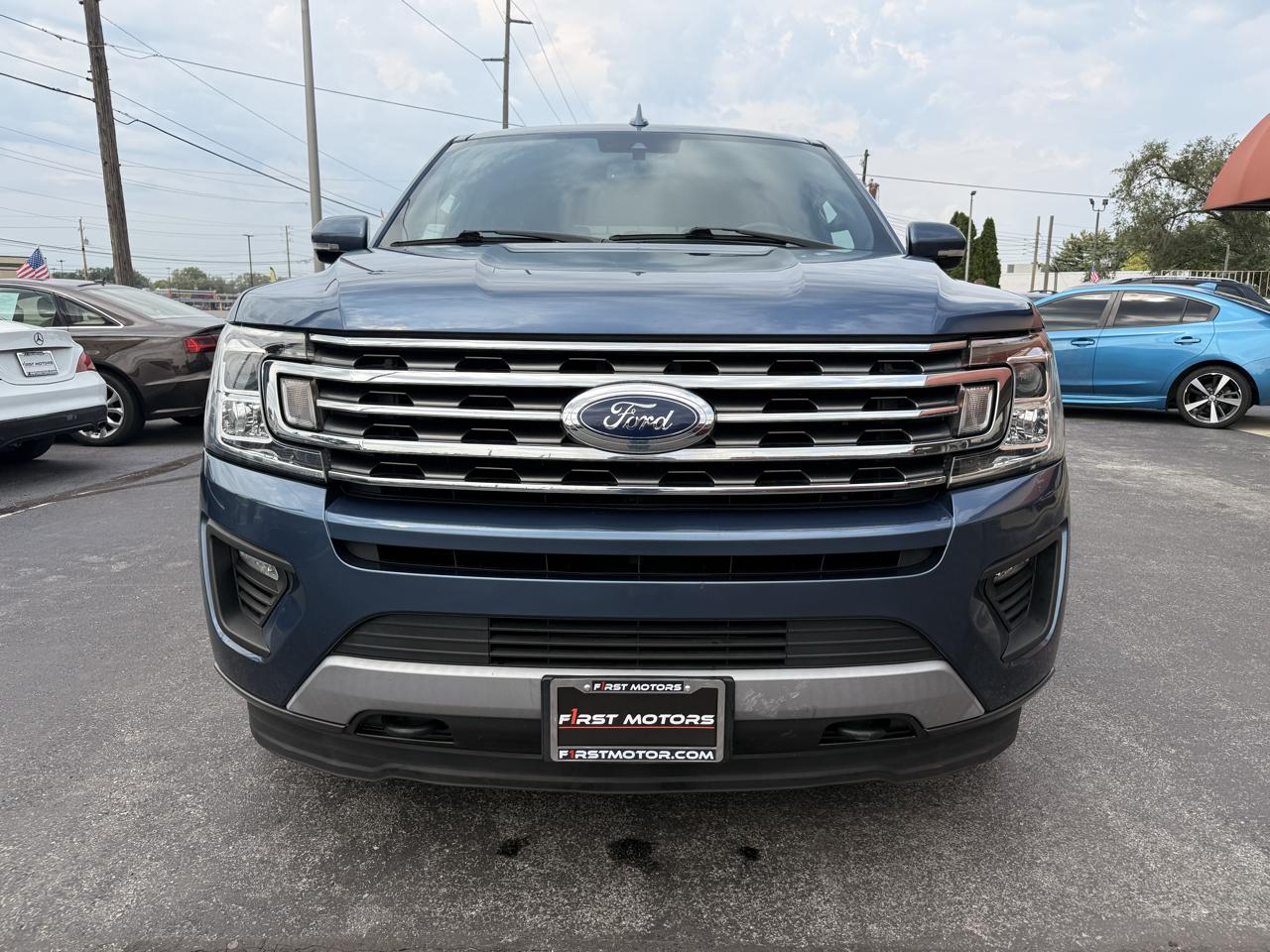 2019 Ford Expedition XLT 4WD